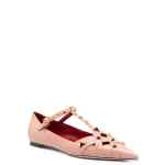 Valentino Garavani Flat shoes POWDER
