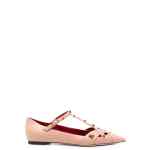 Valentino Garavani Flat shoes POWDER