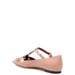 Valentino Garavani Flat shoes POWDER