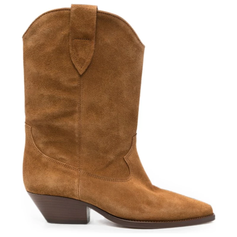 Isabel Marant Boots LUGGAGE