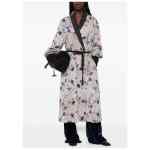 Forte Forte Coats NAVY