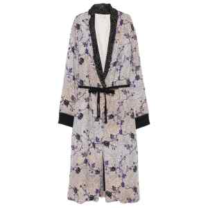Forte Forte Coats NAVY
