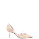 JIMMY CHOO With Heel POWDER
