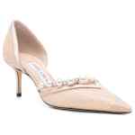 JIMMY CHOO With Heel POWDER