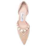 JIMMY CHOO With Heel POWDER