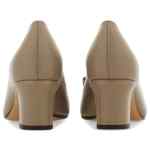 Ferragamo With Heel BROWN