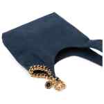 Stella McCartney Chain-Trim Hand Bag