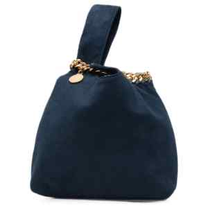 Stella McCartney Chain-Trim Hand Bag