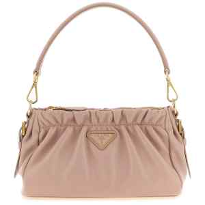 Prada Leather Shoulder Bag