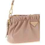Prada Leather Shoulder Bag