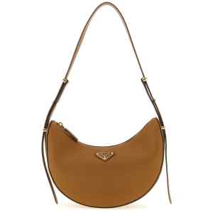 Prada Arqué Shoulder Bag
