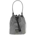 Prada Crystal Bucket Bag