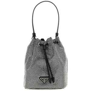 Prada Crystal Bucket Bag