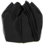 Prada Satin Mini Bucket Bag