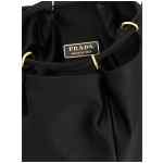 Prada Satin Mini Bucket Bag
