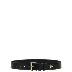 Prada City Calf Belt
