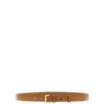 Prada Leather Belt