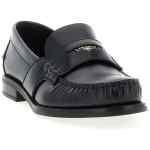 Prada Leather Loafers