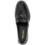Prada Leather Loafers
