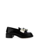 Prada Piercing Loafers
