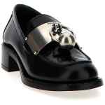 Prada Piercing Loafers