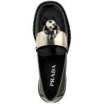 Prada Piercing Loafers