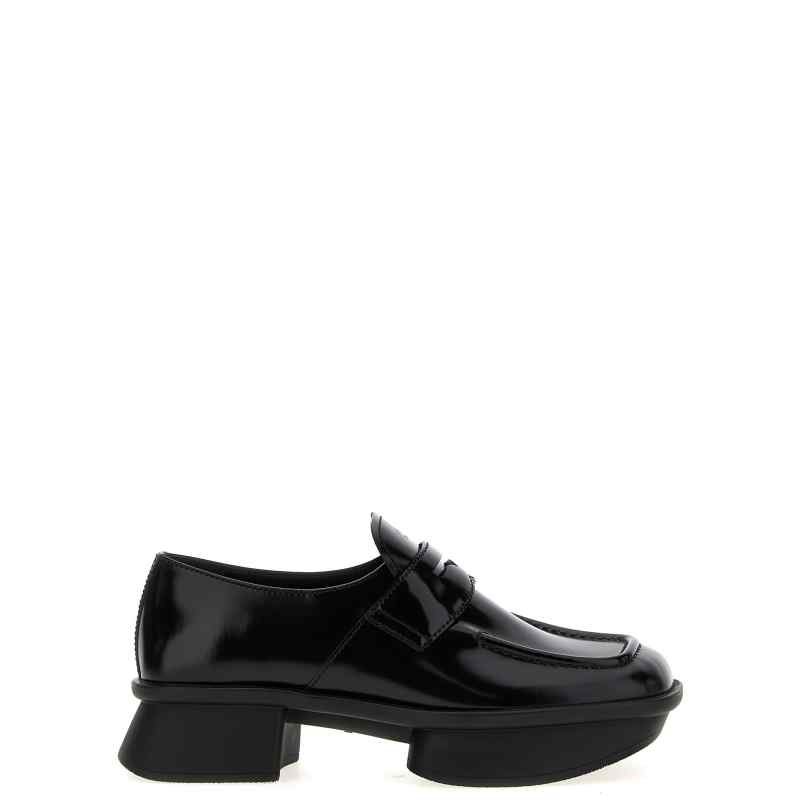 Prada Equal Loafers