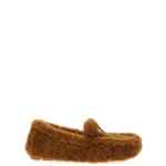 Prada Shearling Loafers