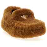 Prada Shearling Loafers