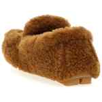 Prada Shearling Loafers