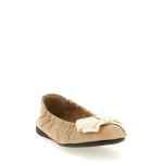 Prada Bow Ballet Flats
