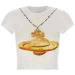 Vivienne Westwood Gold Orb Classic T-shirt