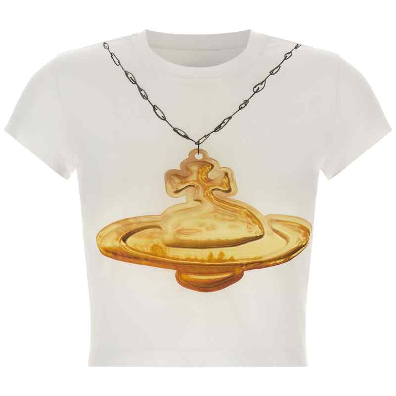 Vivienne Westwood Gold Orb Classic T-shirt