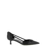 Prada Open Pumps