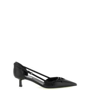 Prada Open Pumps