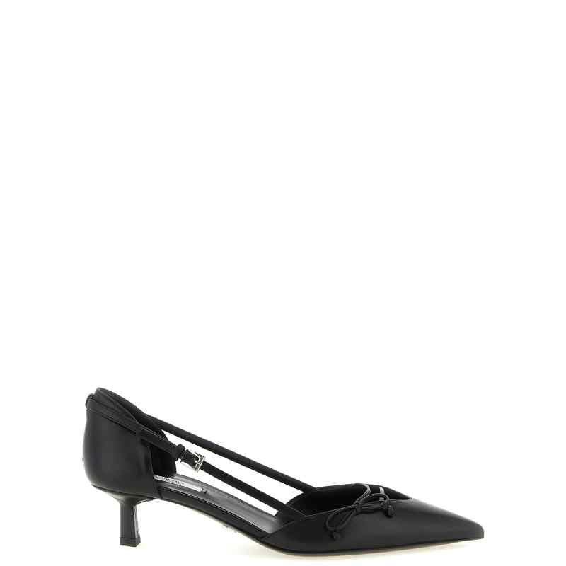Prada Open Pumps