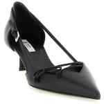 Prada Open Pumps