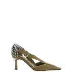 Prada Canvas Pumps