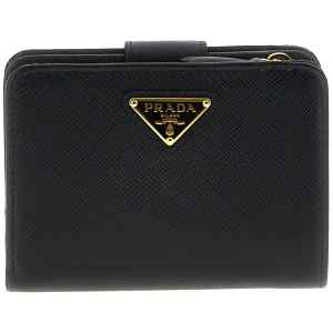 Prada Saffiano Small Wallet