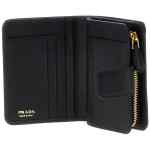 Prada Saffiano Small Wallet