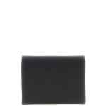 Prada Logo Leather Wallet