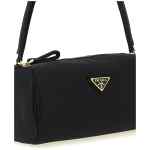 Prada Triangle Logo Shoulder Bag