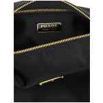 Prada Triangle Logo Shoulder Bag