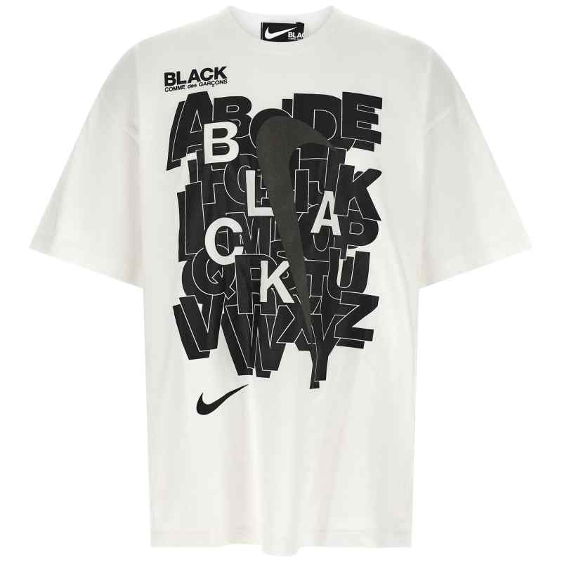 1QT1011_01_M_2026-04-02T09-09-05.753Z-1 Comme Des Garcons Black T-shirt Comme Des Garçons X Nike