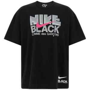 Comme Des Garcons Black T-shirt Comme Des Garçons Black X Nike