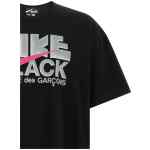Comme Des Garcons Black T-shirt Comme Des Garçons Black X Nike