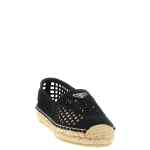 Prada Crochet Knitted Espadrilles