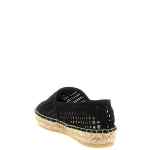 Prada Crochet Knitted Espadrilles