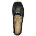 Prada Crochet Knitted Espadrilles