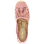 Prada Crochet Knitted Espadrilles